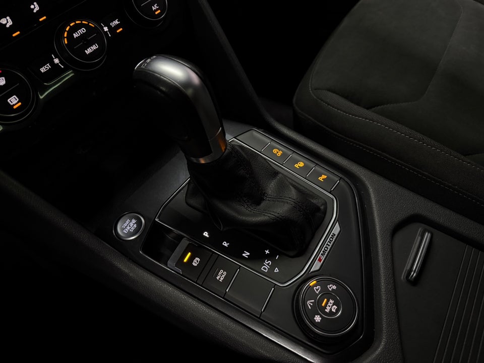 VW Tiguan Allspace 2,0 TDi 150 Highline DSG 4Motion 5d