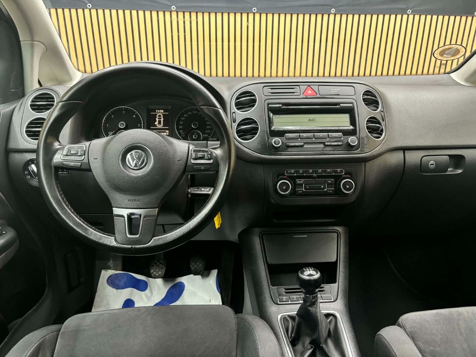 VW Golf Plus 1,6 TDi 105 Comfortline BM 5d