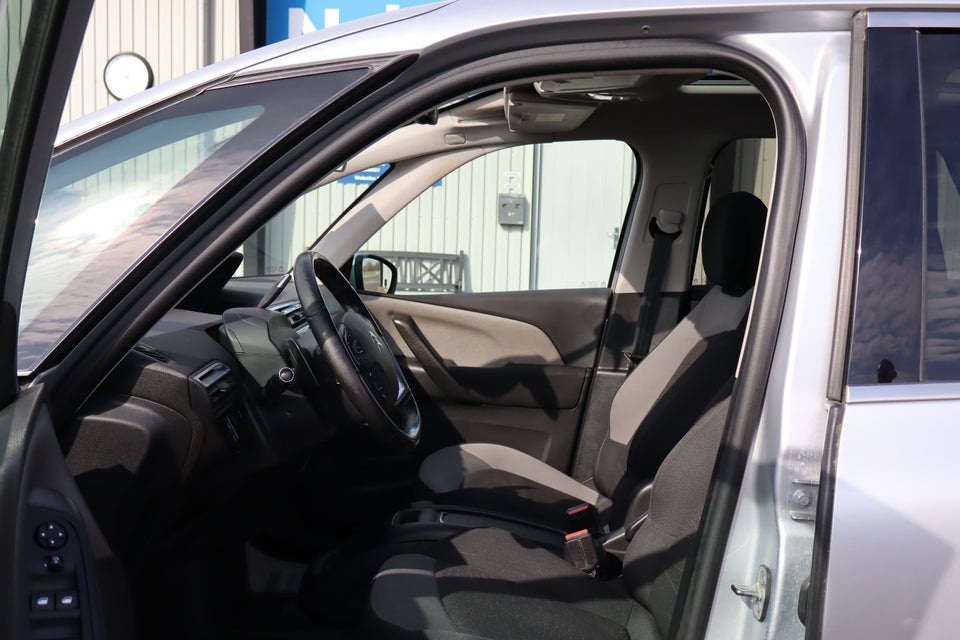 Citroën C4 Picasso 1,6 e-HDi 115 Intensive ETG6 5d