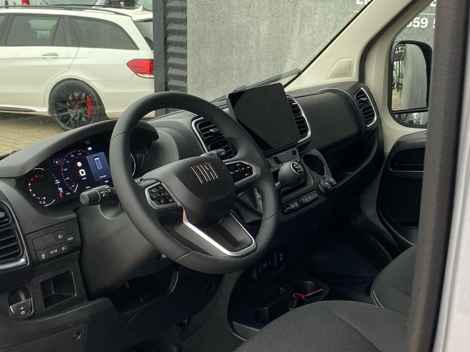 Fiat Ducato 35 Maxi 2,2 MJT 140 Kassevogn L3H2 Pro