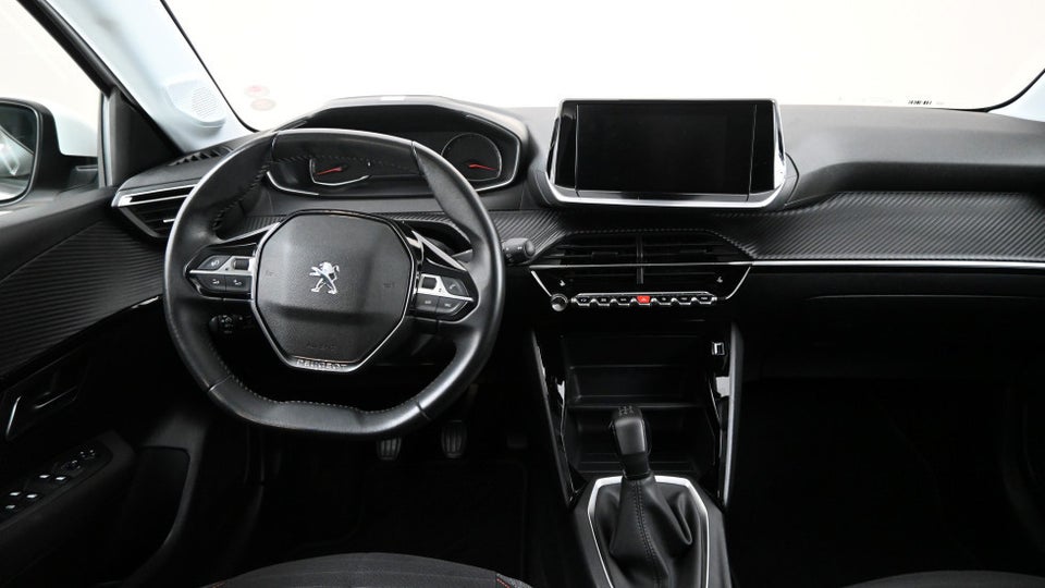 Peugeot 208 1,2 PureTech 75 Active Limited 5d