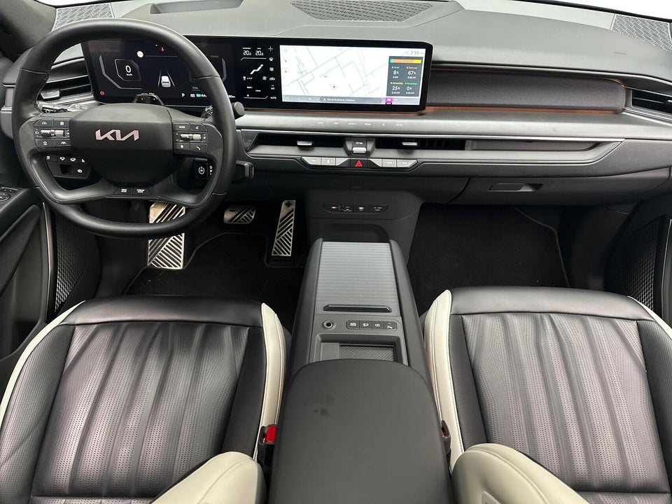 Kia EV9 99 Long Range Performance GT-Line AWD 7prs 5d