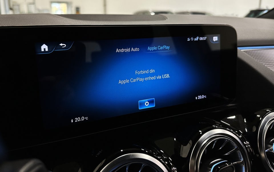 Mercedes GLA250 e 1,3 Progressive aut. 5d