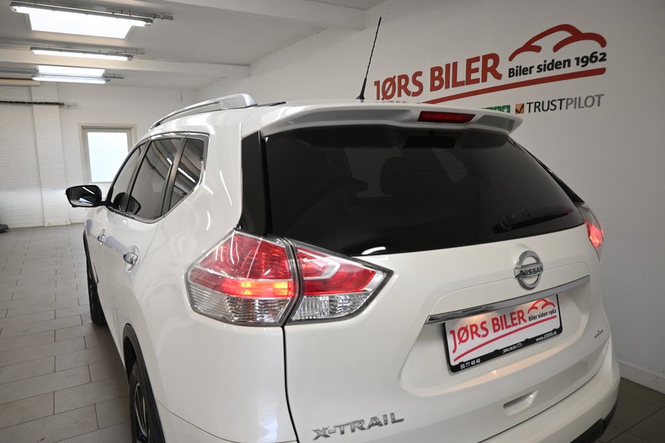 Nissan X-Trail 1,6 Dig-T 163 Tekna 5d