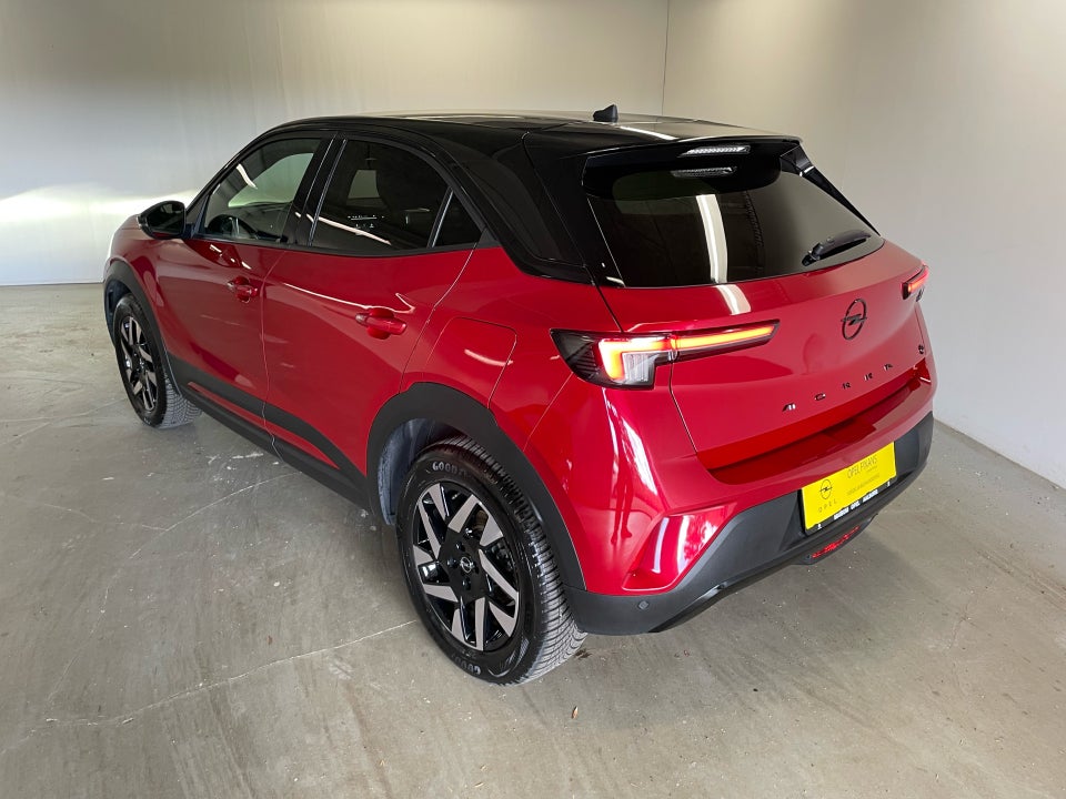 Opel Mokka-e 50 GS Line 5d