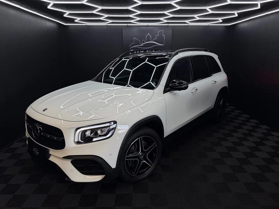 Mercedes GLB250 2,0 AMG Line aut. 4Matic 5d