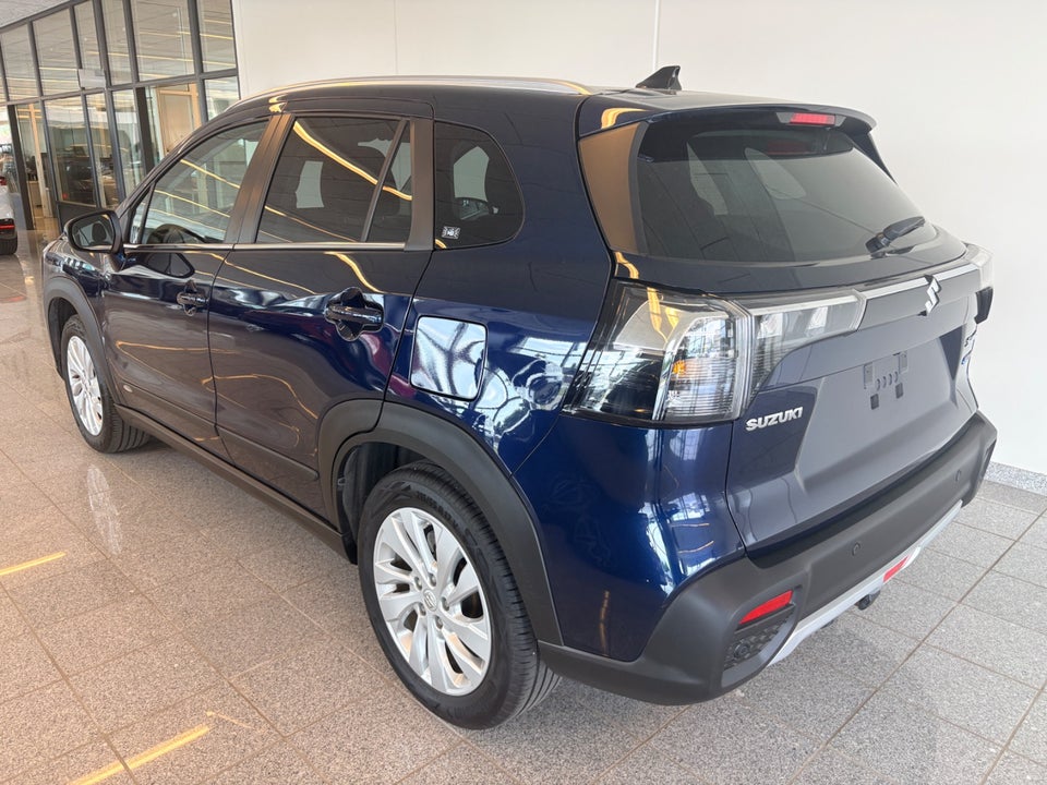 Suzuki S-Cross 1,5 S-Hybrid Active AGS 5d