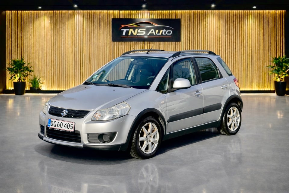 Suzuki SX4 1,5 GL 5d