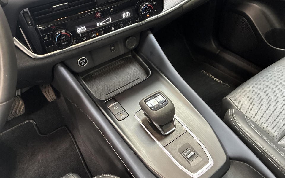 Nissan Qashqai 1,3 mHEV Tekna+ X-tr. 5d