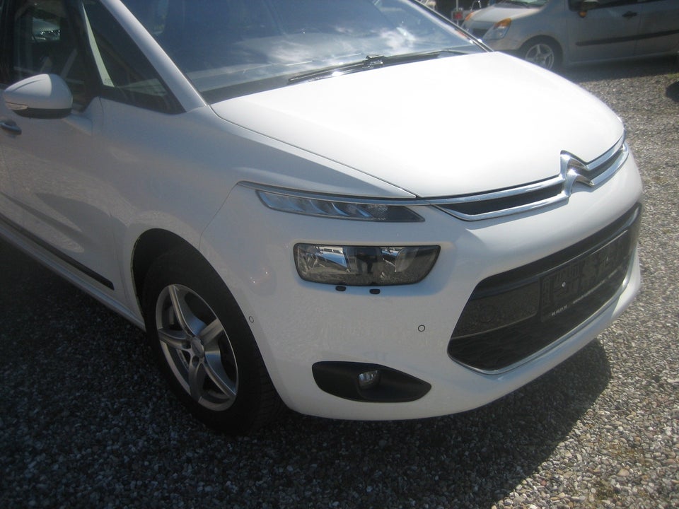 Citroën C4 Picasso 1,6 THP 165 Seduction EAT6 5d