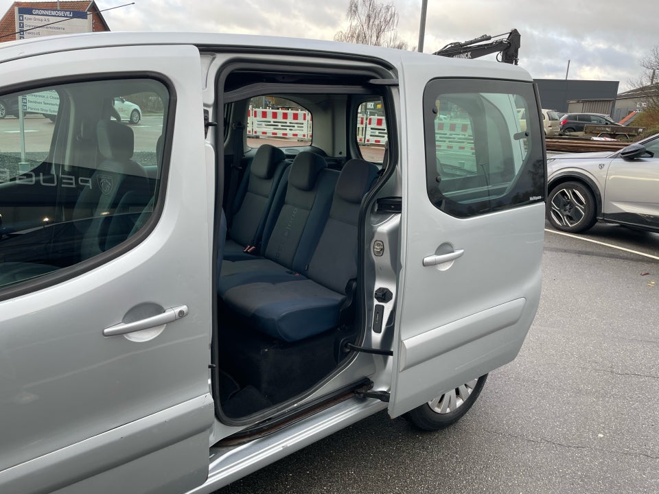 Citroën Berlingo 1,6 HDi 110 Multispace 5d