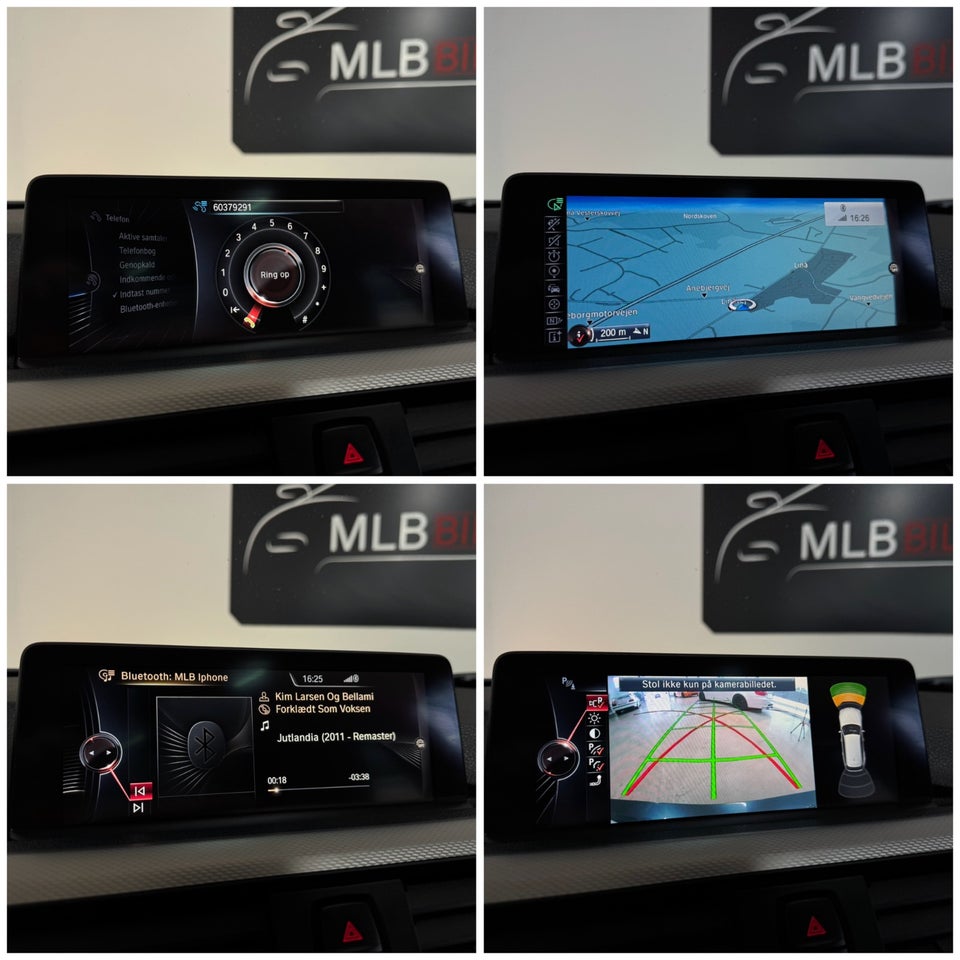 BMW 330d 3,0 Touring M-Sport aut. 5d