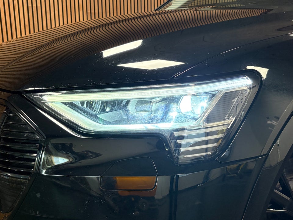 Audi e-tron 50 Advanced quattro 5d