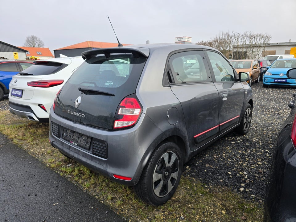 Renault Twingo 1,0 SCe 70 Expression 5d