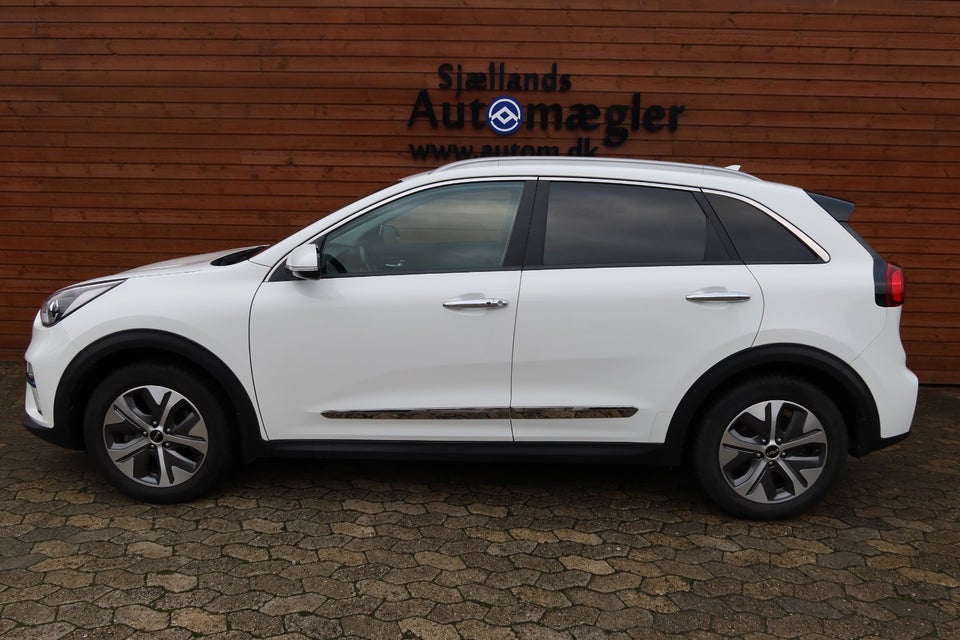 Kia e-Niro 64 Advance 5d
