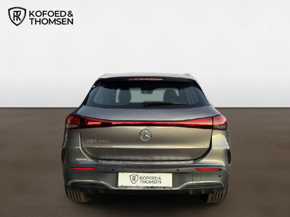 Mercedes EQA250 AMG Line 5d