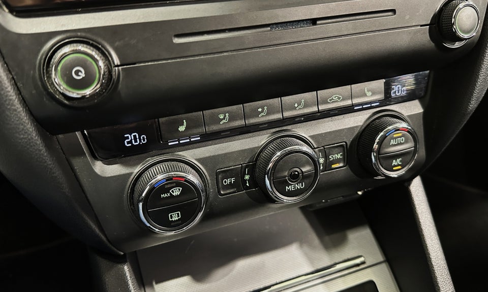 Skoda Octavia 1,6 TDi 110 Ambition 5d