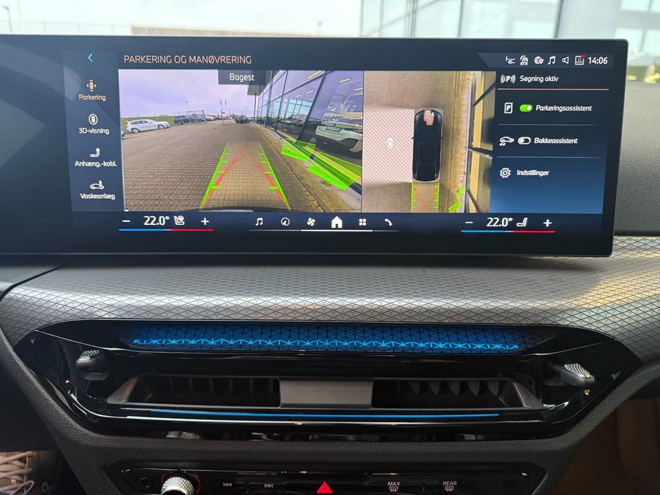 BMW i4 eDrive40 Fully Charged 5d