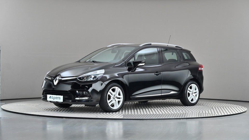 Renault Clio IV 0,9 TCe 90 Zen Sport Tourer 5d