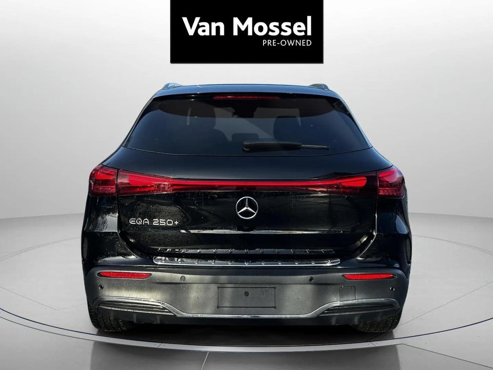 Mercedes EQA250+ AMG Edition 5d