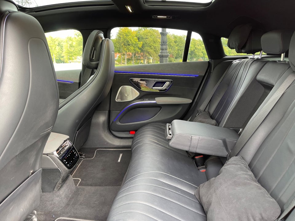 Mercedes EQS580 AMG Line 4Matic 5d