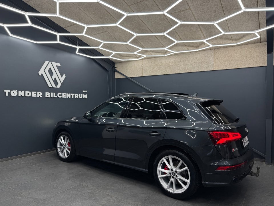 Audi SQ5 3,0 TDi S-line quattro Tiptr. 5d