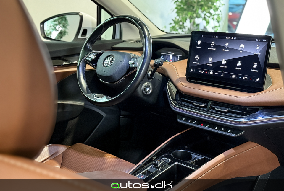 Skoda Enyaq 80 iV ecoSuite 5d