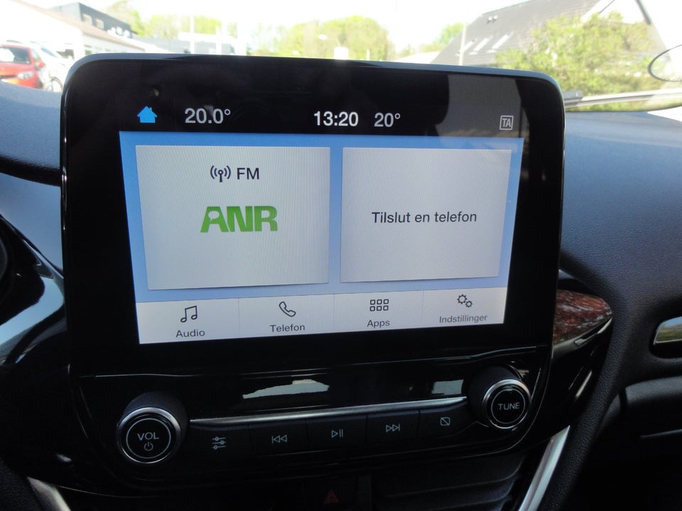 Ford Fiesta 1,0 EcoBoost mHEV Titanium 5d