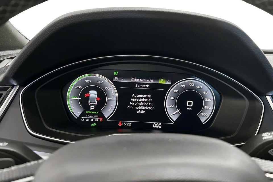 Audi Q5 50 TFSi e S-line quattro S-tr. 5d