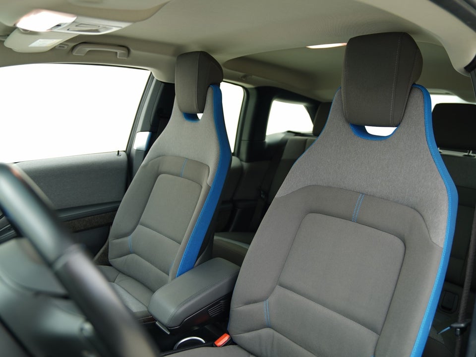 BMW i3s Charged Plus 5d