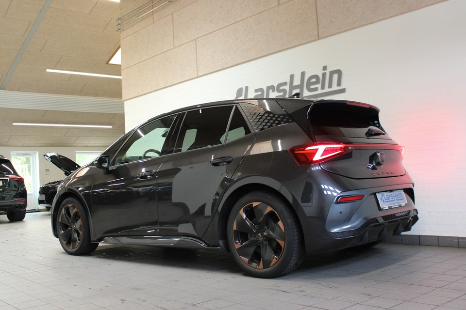 Cupra Born 58 Dinamica Pack High 5d