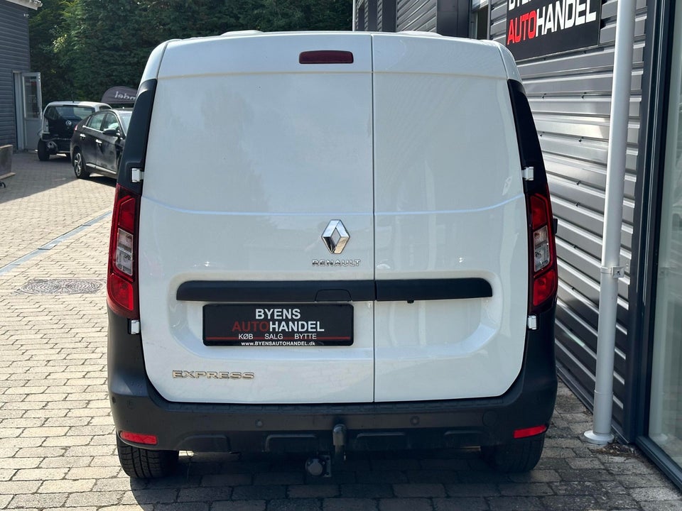 Renault Express 1,5 dCi 75 Tekno 5d