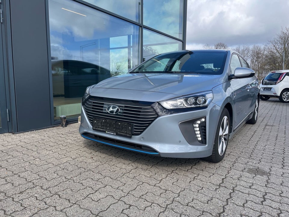Hyundai Ioniq 1,6 PHEV Premium DCT 5d