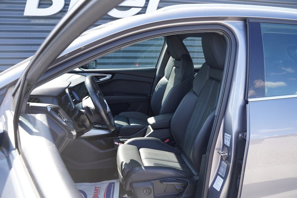 Audi Q4 e-tron 50 Attitude quattro 5d