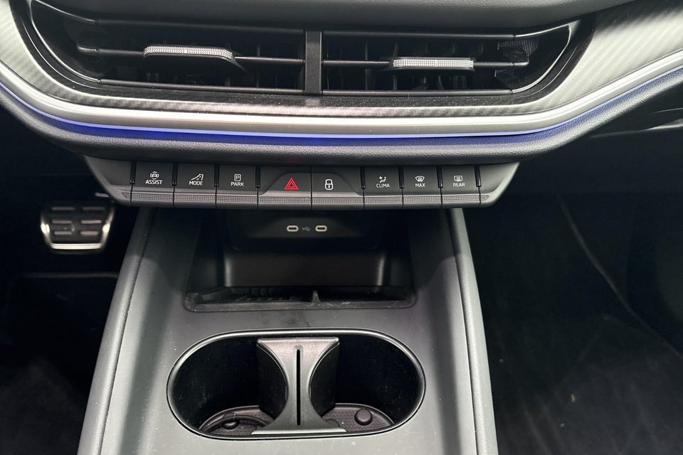 Skoda Enyaq 85 iV Sportline 5d
