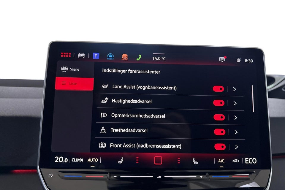 VW ID.3 79 GTX Performance 5d