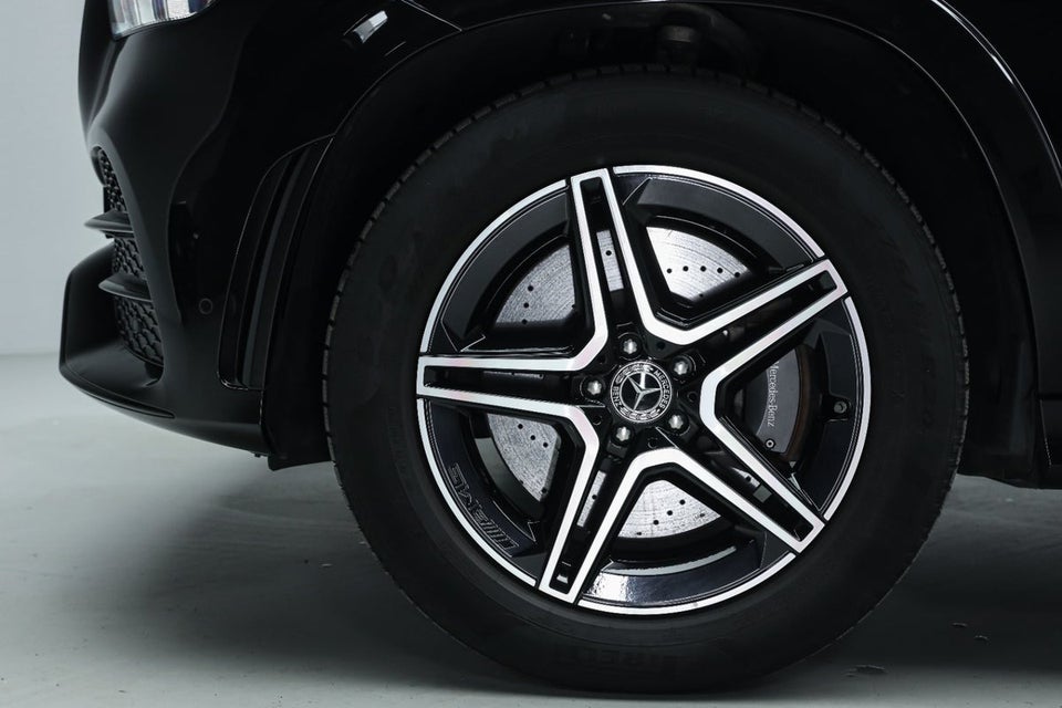 Mercedes GLE350 de 2,0 AMG Line aut. 4Matic Van 5d