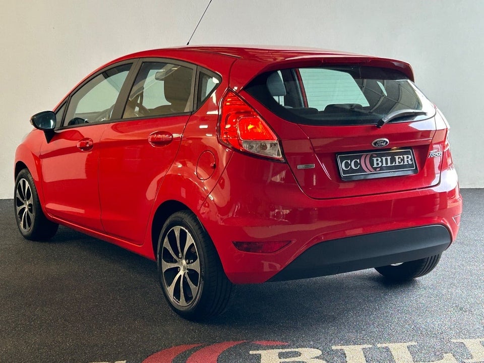 Ford Fiesta 1,0 SCTi 100 Trend 5d