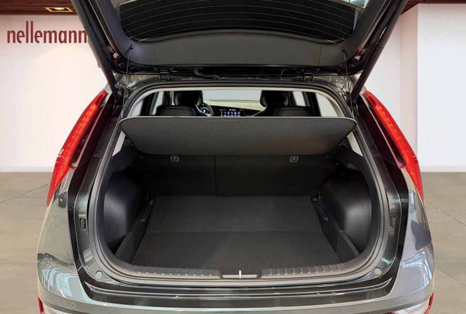 Kia Niro 64 EV Upgrade 5d