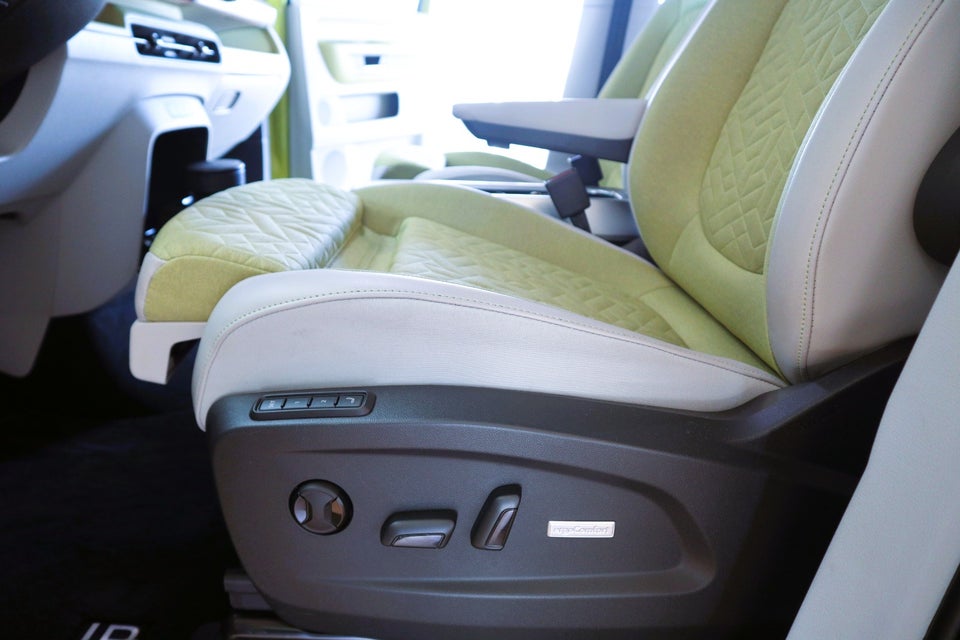 VW ID.Buzz 77 Style 75 Years Edition SWB 5d