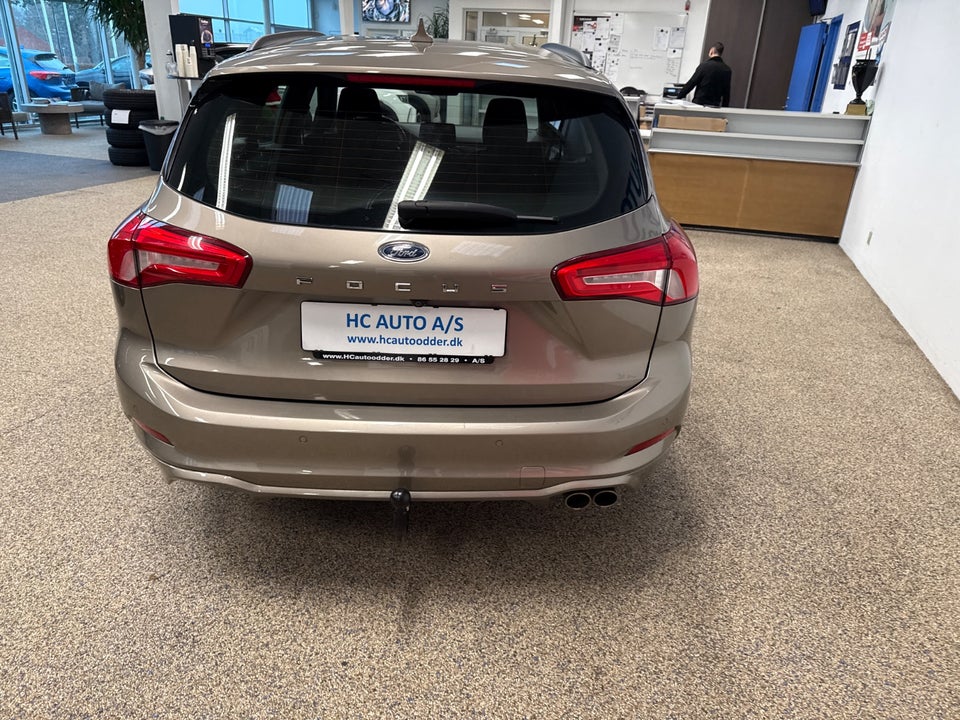 Ford Focus 1,5 EcoBoost ST-Line aut. 5d