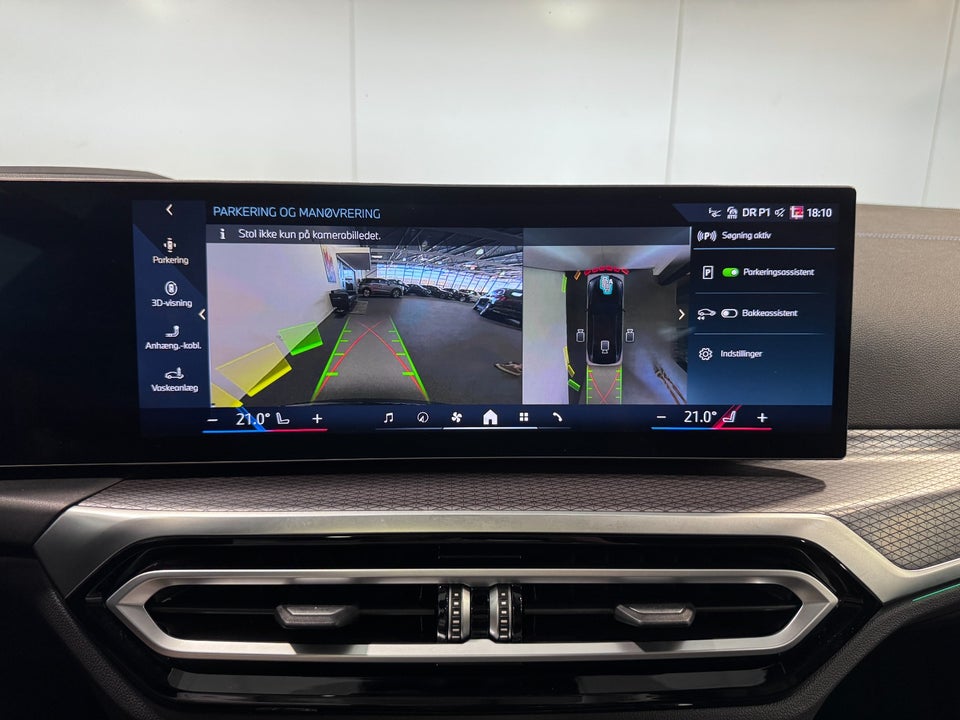 BMW i4 eDrive40 Fully Charged M-Sport 5d