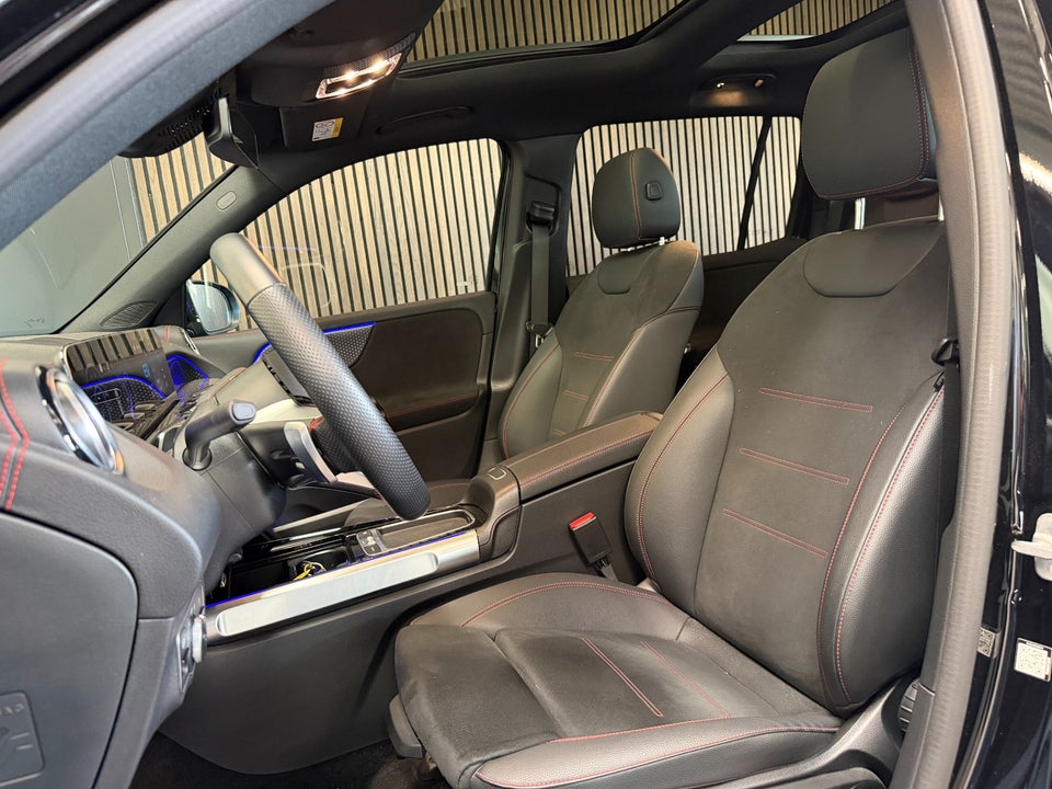 Mercedes EQB250+ AMG Advance 5d