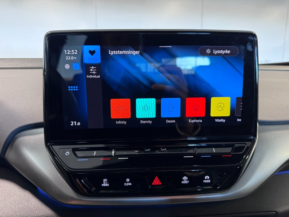 VW ID.4 77 Pro Performance 5d