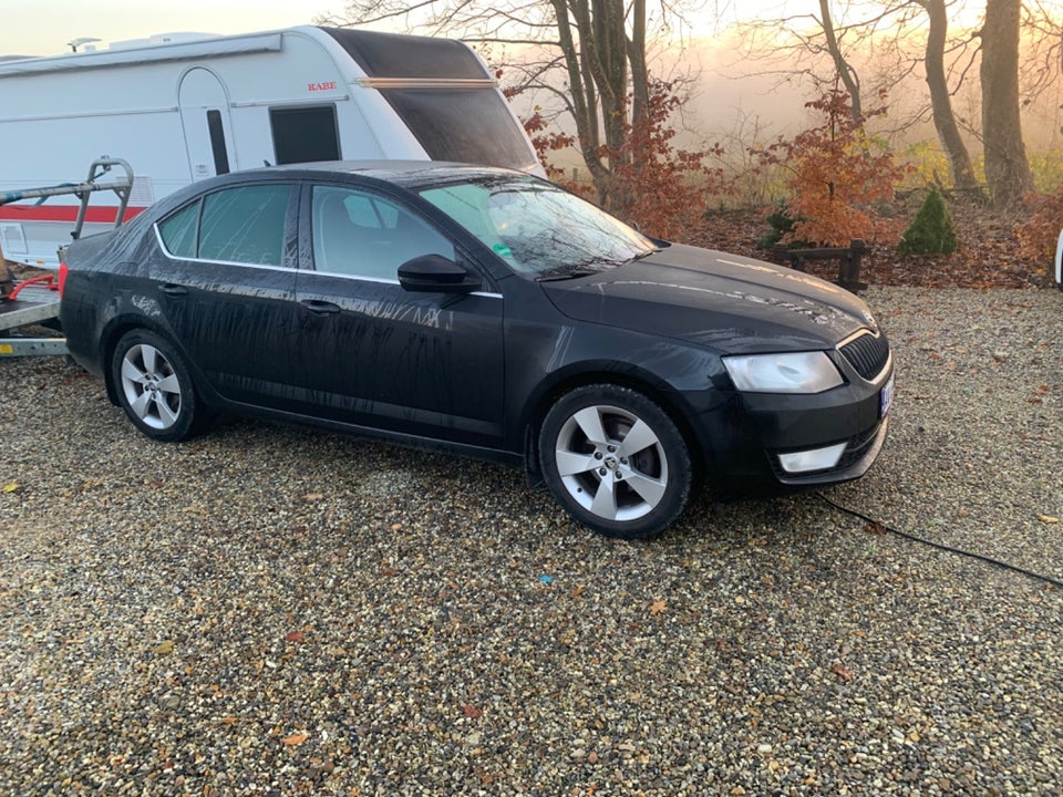 Skoda Octavia 1,4 TSi 140 Elegance 5d