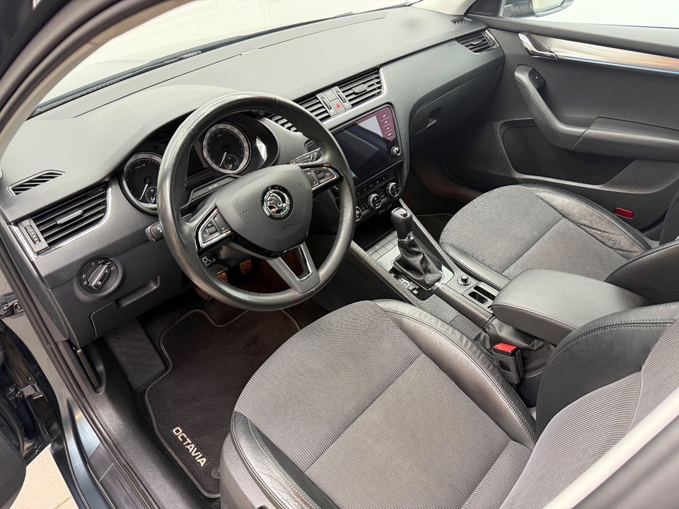 Skoda Octavia 1,4 TSi 150 Style Combi DSG 5d