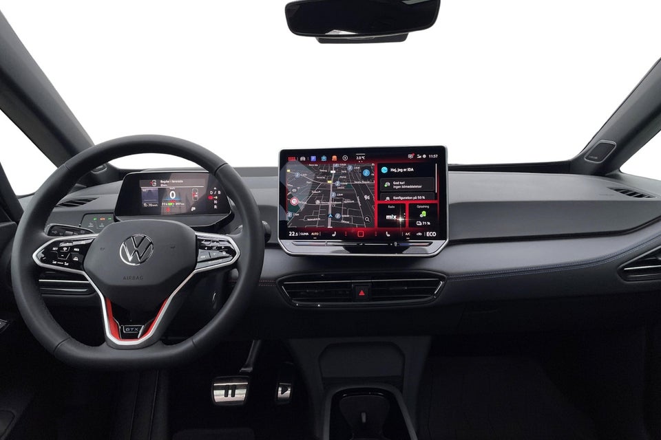 VW ID.3 79 GTX Fire+Ice 5d