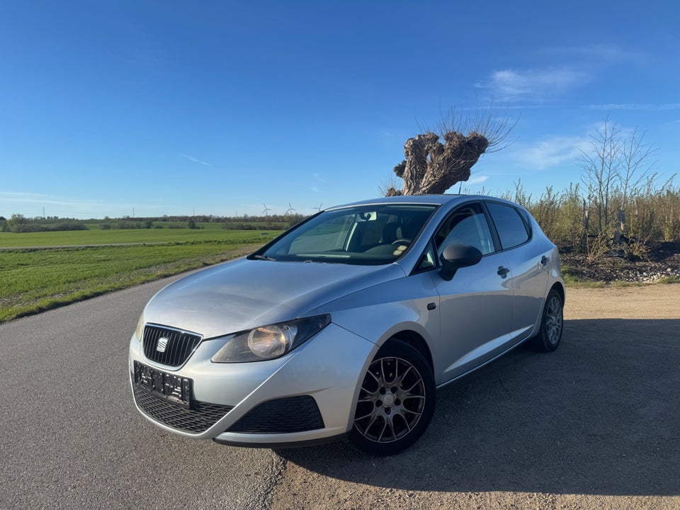 Seat Ibiza 1,2 12V Reference 5d