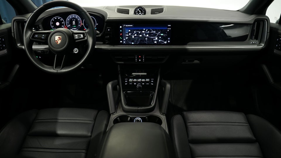 Porsche Cayenne 3,0 E-Hybrid Tiptr. 5d