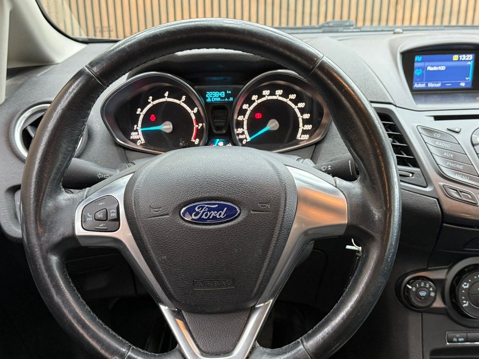 Ford Fiesta 1,0 80 Trend+ 5d